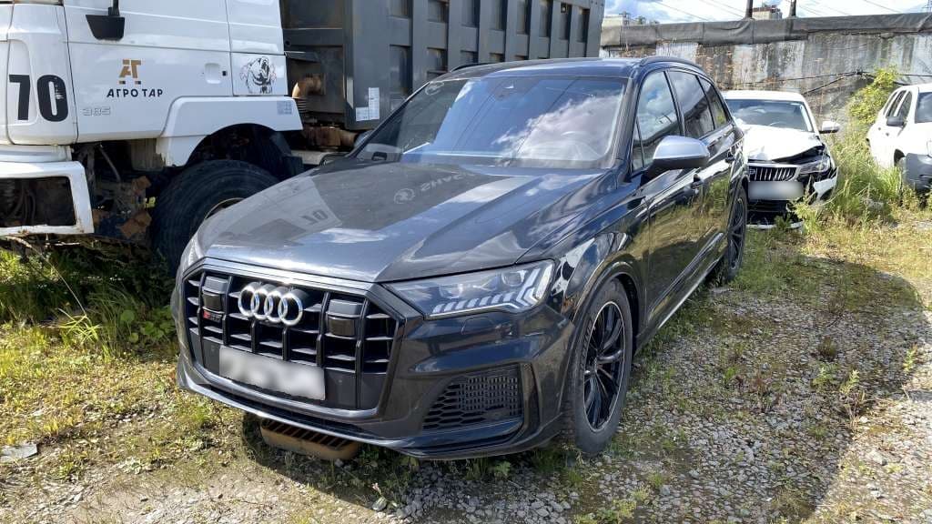 Audi SQ7 - 1