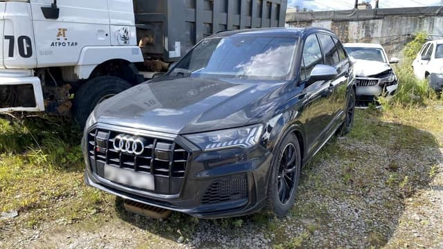 Audi SQ7 - 1