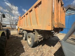 Shacman (Shaanxi) SX* 6x4 Самосвал - 4