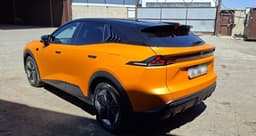 Changan Deppal S7 - 4