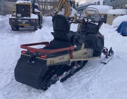 Aodes SnowCROSS 1000 Снегоход - 3