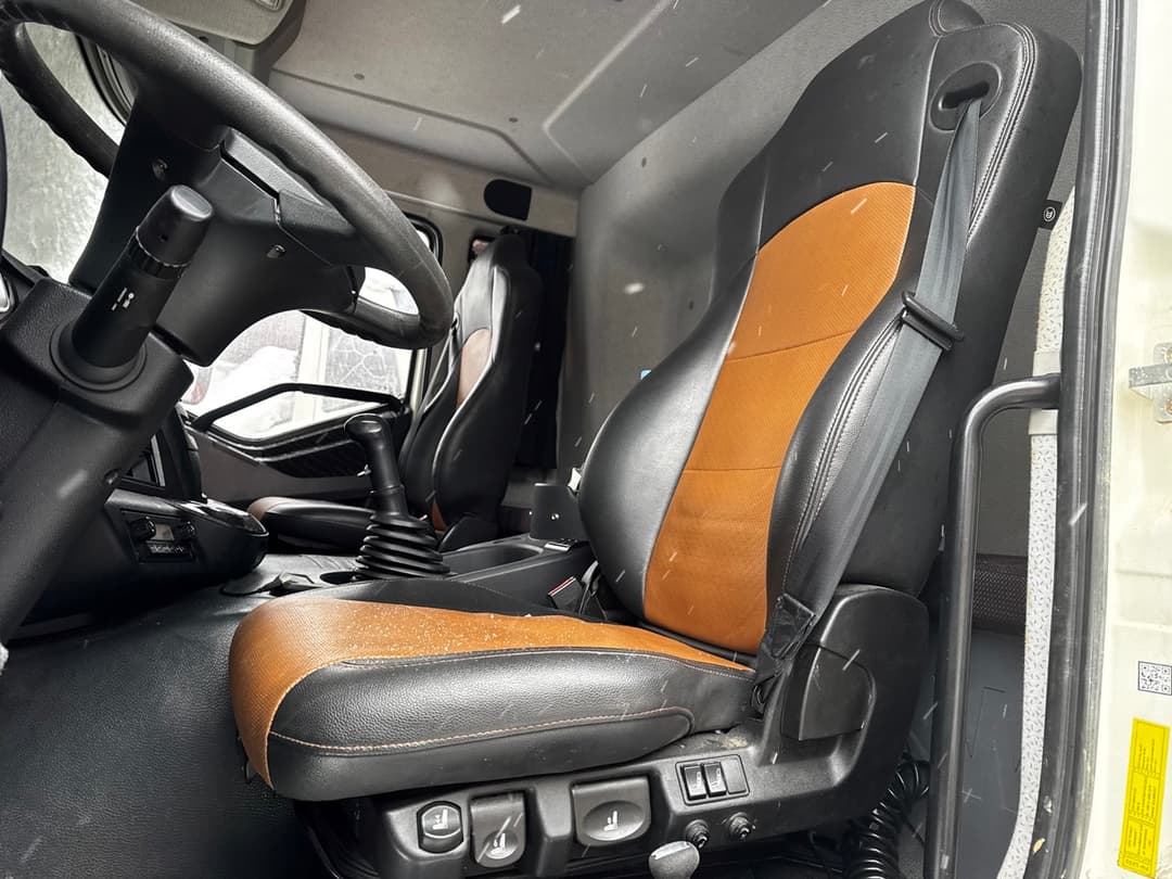FAW J6* 6x4 Самосвал - 5