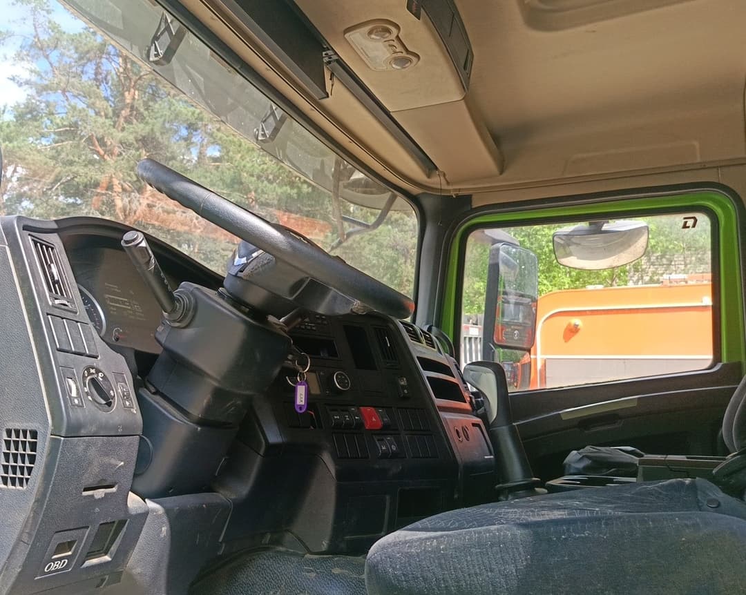 Shacman (Shaanxi) SX* 6x4 Самосвал - 5