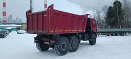 Камаз 65222 6x6 Самосвал - 3