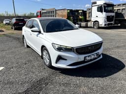 Geely EMGRAND - 2