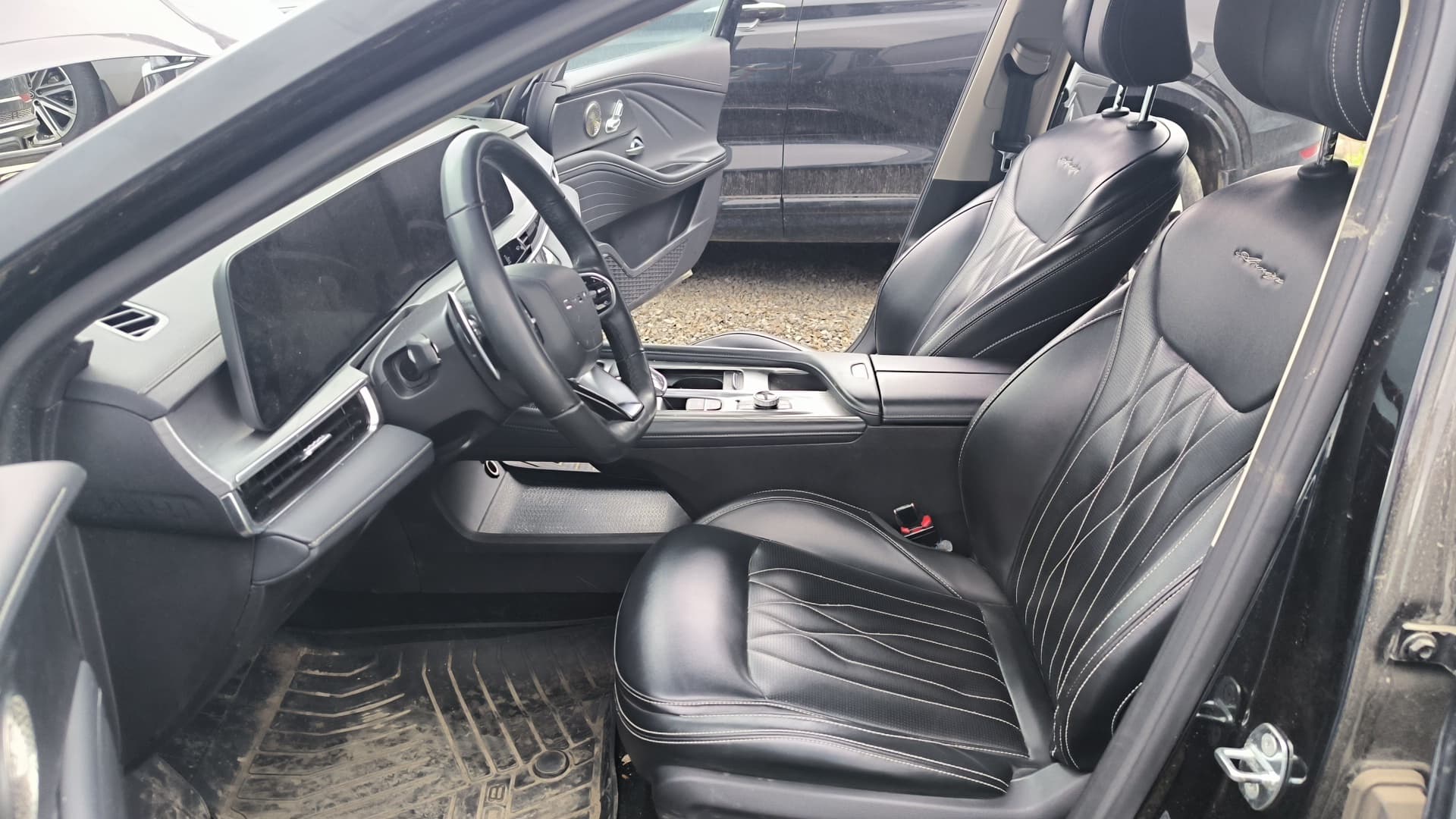 Chery ARRIZO 8 - 6