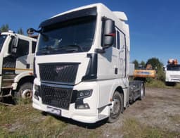 Sitrak C7H 4x2 Седельный тягач - 1
