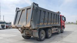 Shacman (Shaanxi) SX* 8x4 Самосвал - 3