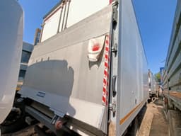 Спецмобиль-Нн 2818* на шасси JAC N120 4x2 Изотермический/рефрижератор - 3