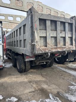 Shacman (Shaanxi) SX* 8x4 Самосвал - 4