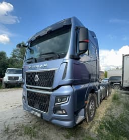 Sitrak C7H MAX 6x4 Седельный тягач - 1