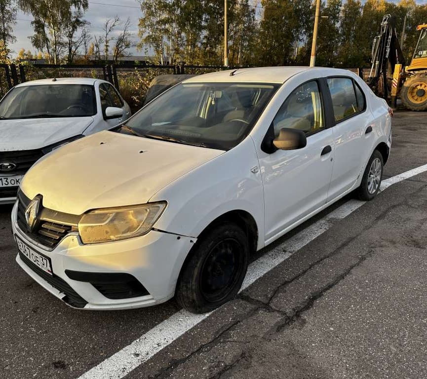 Renault Logan II - 1