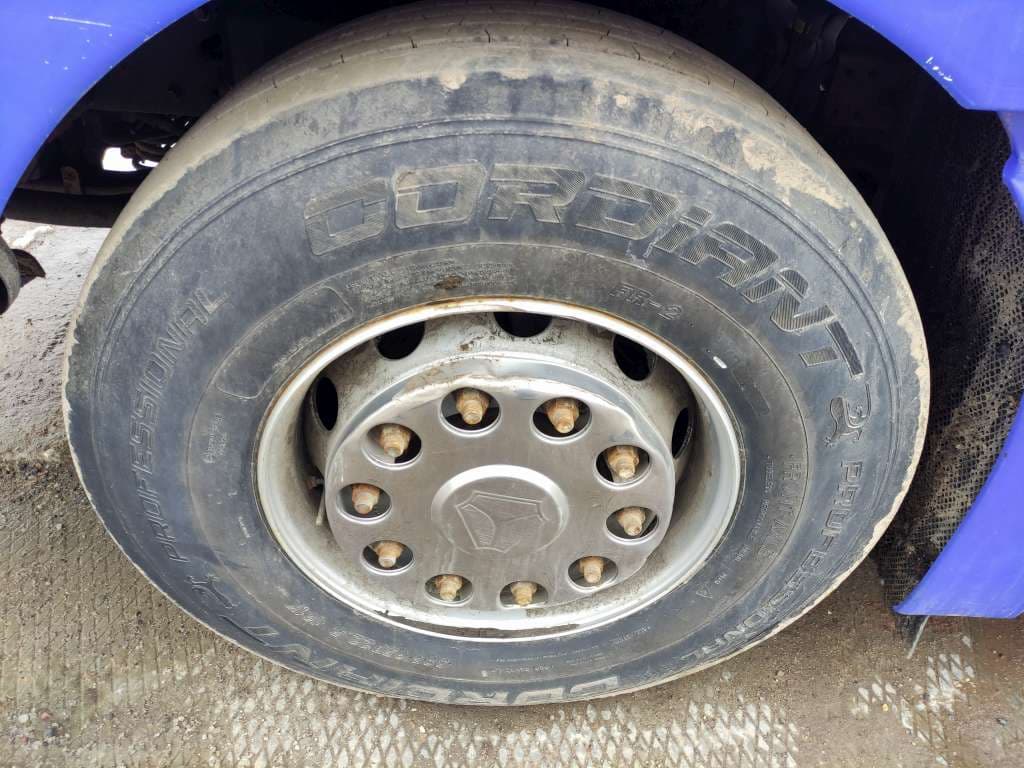 Sitrak C7H 4x2 Седельный тягач - 9
