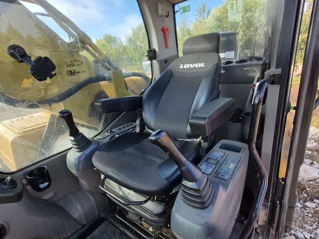 Lovol FR330* Экскаватор - 6