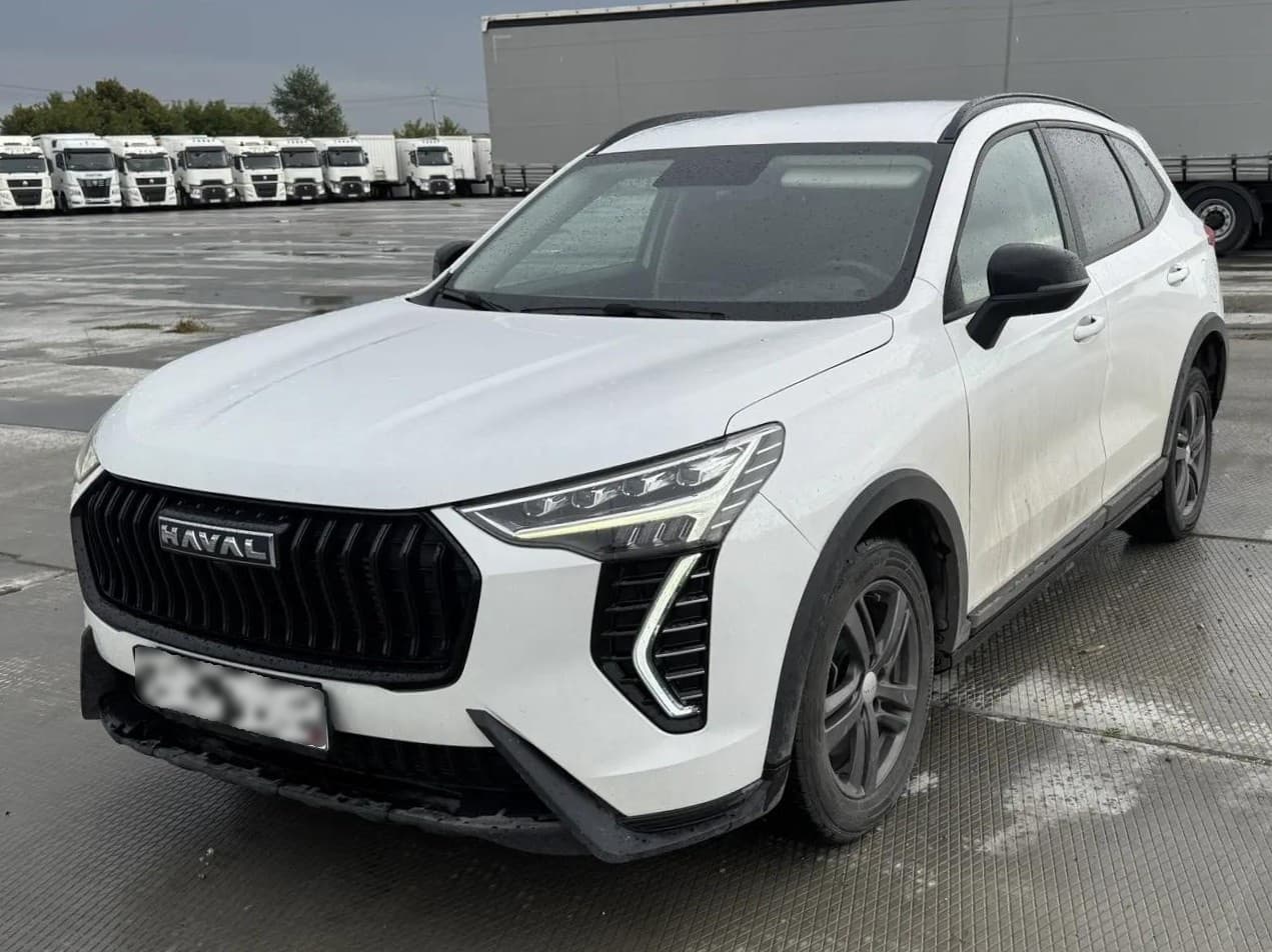 Haval Jolion - 1