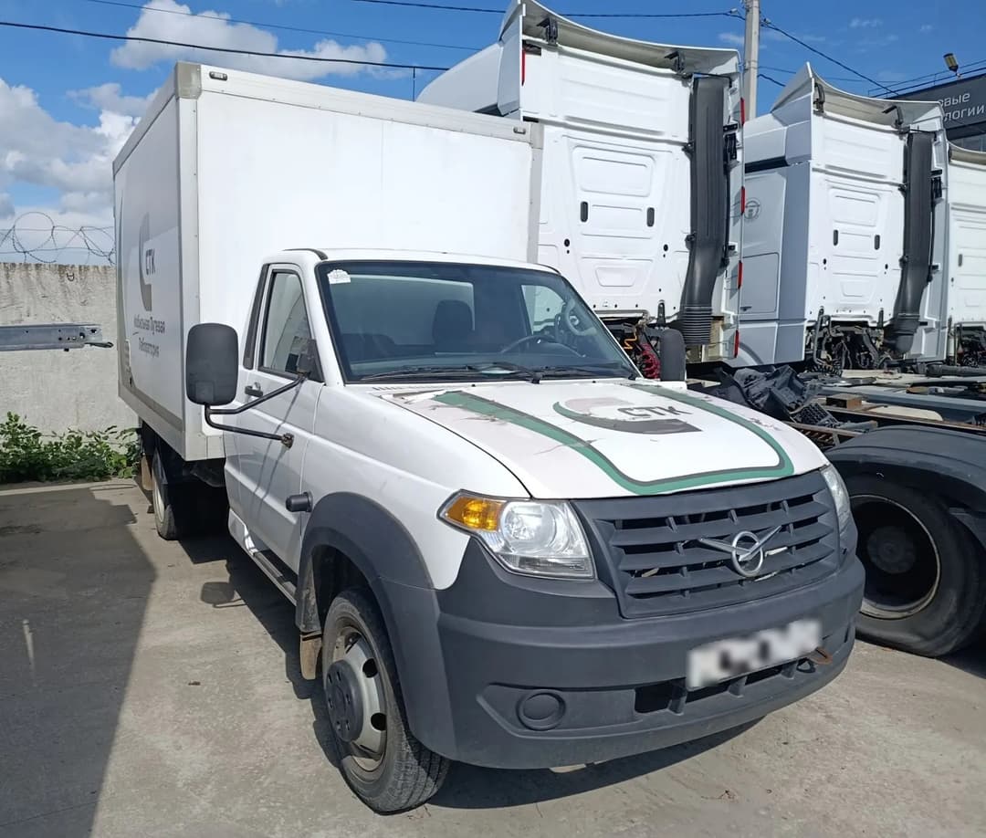 UAZ Profi Изотермический/рефрижератор - 2