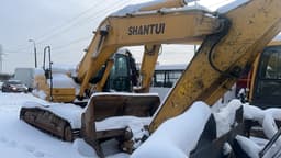 Shantui SE* Экскаватор - 2