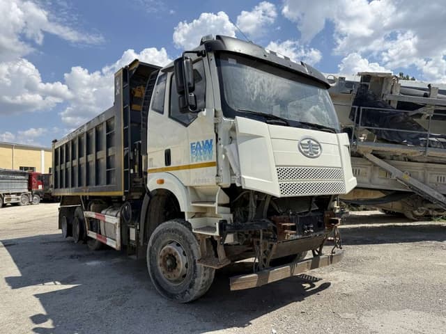FAW CA 3250 6x4 Самосвал - 2