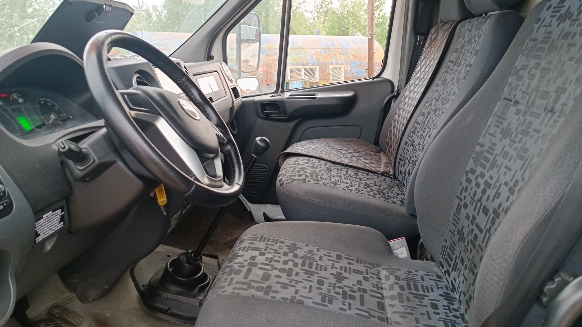 Ивановец КС-45717 на шасси URAL 4320 6x6 Автокран - 6