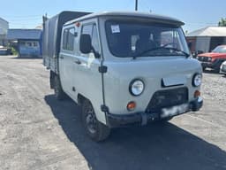 UAZ 390945 фермер Бортовой - 2