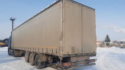 МАЗ 975830 Полуприцеп бортовой - 4