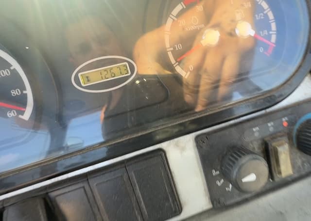 Shanmon 388 Экскаватор-погрузчик - 4