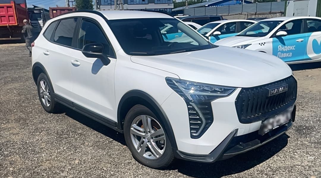 Haval Jolion - 2