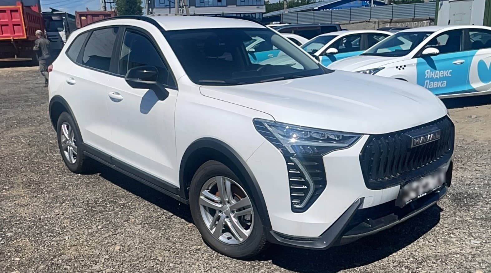 Haval Jolion - 2