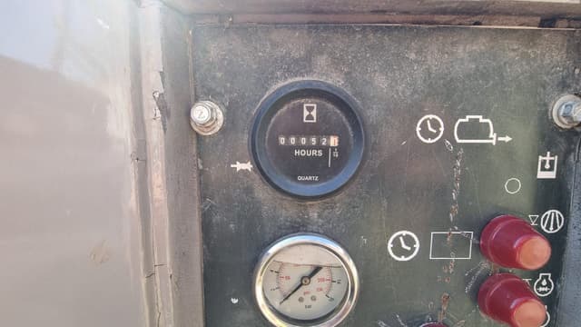 Крафт 71992* Полуприцеп пневмонагнетатель - 5