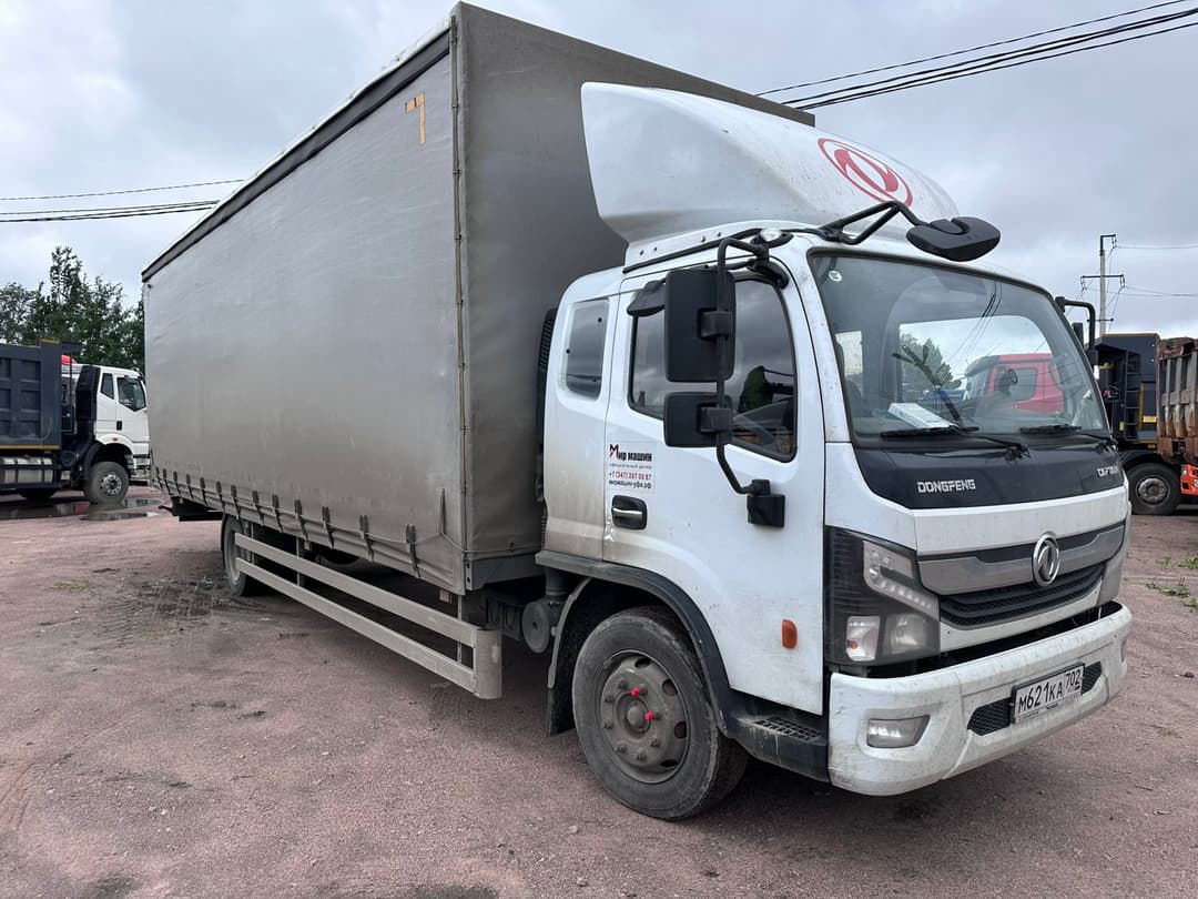 Феникс 78* на шасси Dongfeng C120 Бортовой (Евроборт) - 2