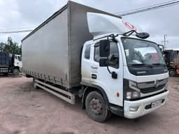 Феникс 78* на шасси Dongfeng C120 Бортовой (Евроборт) - 2
