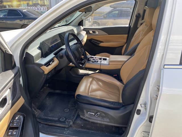 Changan Hunter Plus - 5