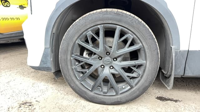 GAC GS8 - 10