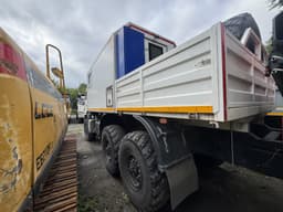 Автоспецван 7721* на шасси КамАЗ 43118 6x6 Передвижная мастерская с КМУ - 4