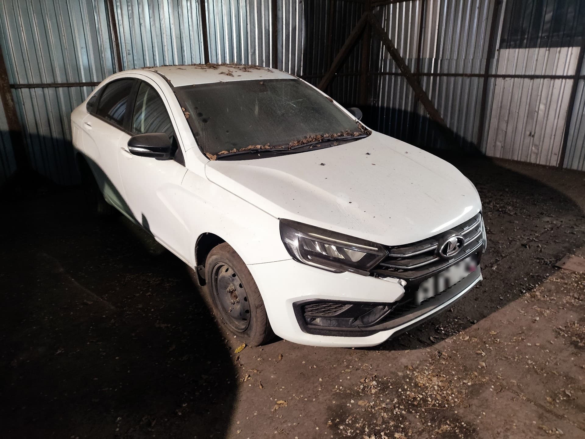 Lada Vesta седан - 2