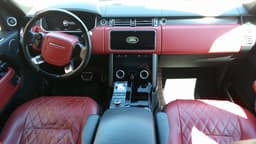 Land Rover Range Rover - 5