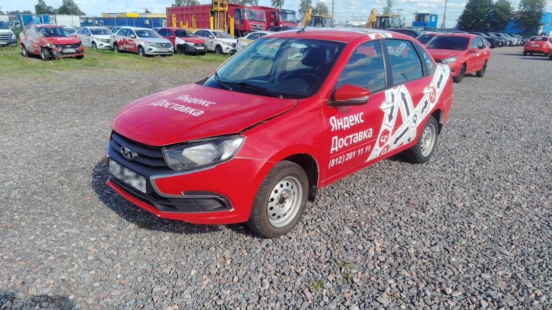 Lada Granta седан - 1