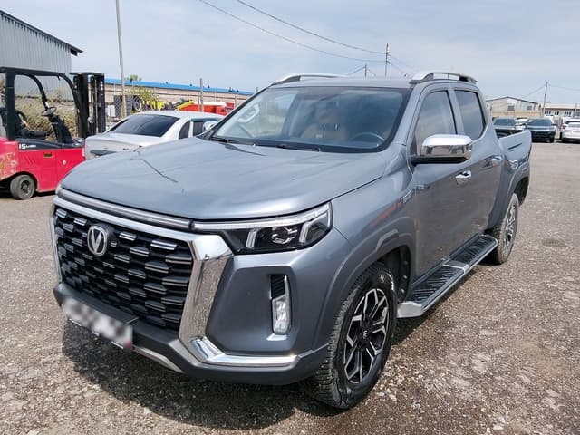 Changan Hunter Plus - 1