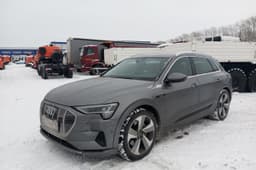 Audi e-tron - 1