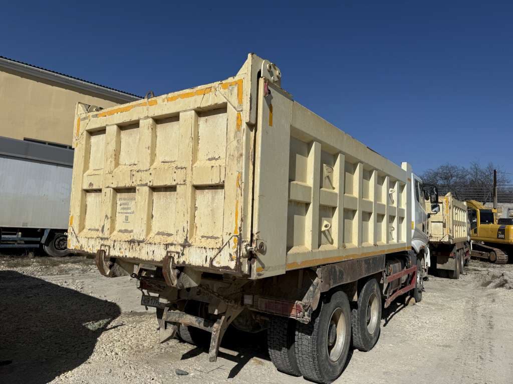 Sany SYZ320* 6x4 Самосвал - 3
