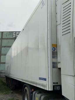 Krone SD Полуприцеп Изотермический/рефрижератор - 2