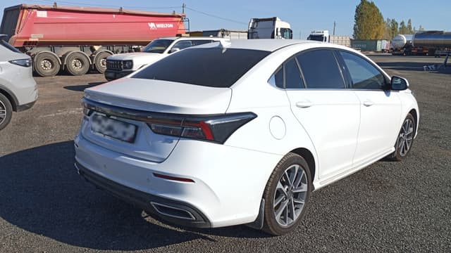 Omoda S5 - 3