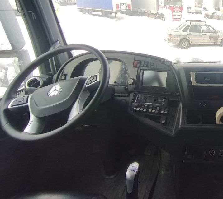 Sitrak C7H 4x2 Седельный тягач - 5