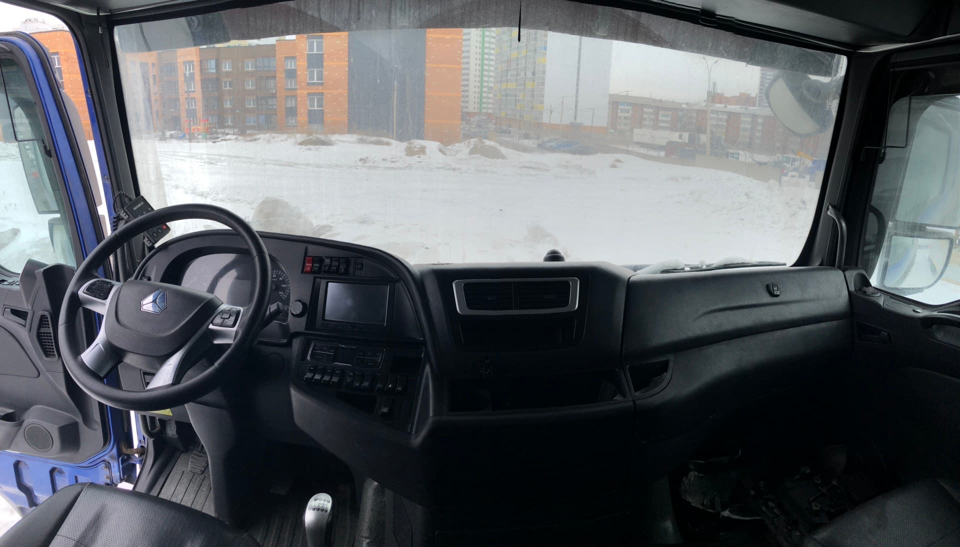 Sitrak C7H 6x4 Седельный тягач - 5