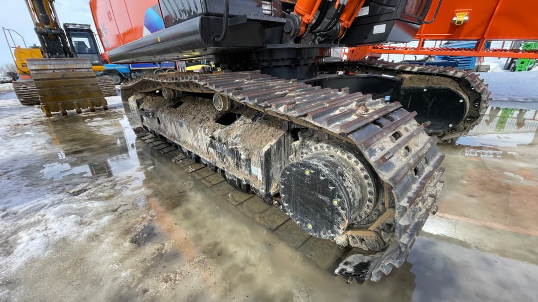 Hitachi ZX330 Экскаватор - 6