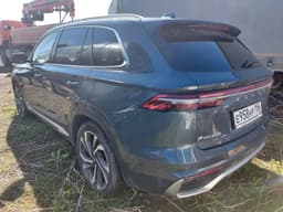Geely Monjaro - 4