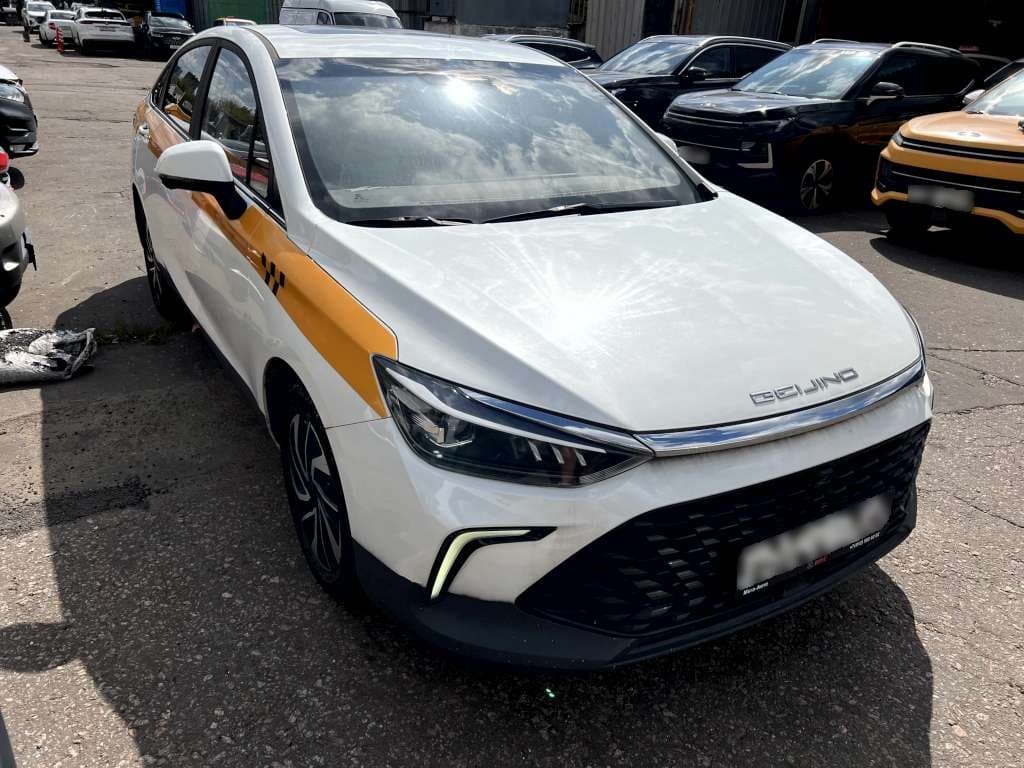 Baic U5 Plus - 2