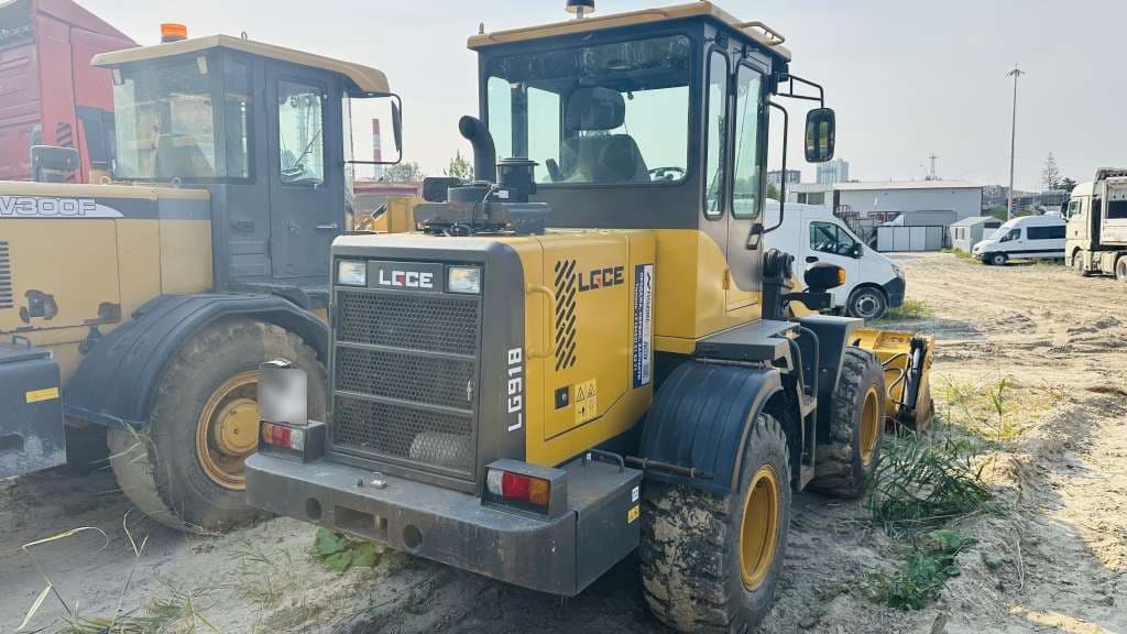 Lgce LG918 Фронтальный погрузчик - 3