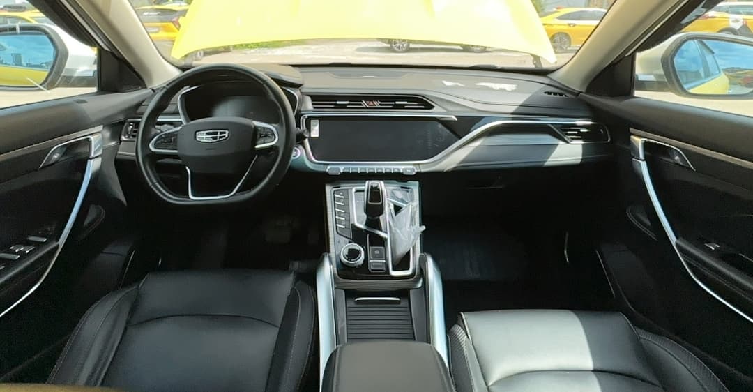 Geely Atlas Pro - 5