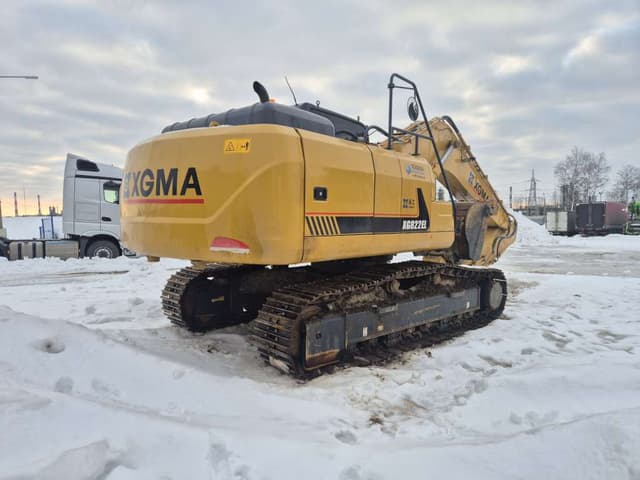 Xgma XG822* Экскаватор - 3